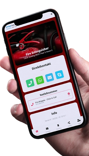 fire extinguisher with customer service